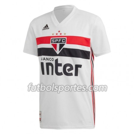 Camisetas FC São Paulo Primera Equipacion 2019/2020